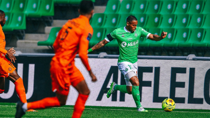 Фрагмент матча