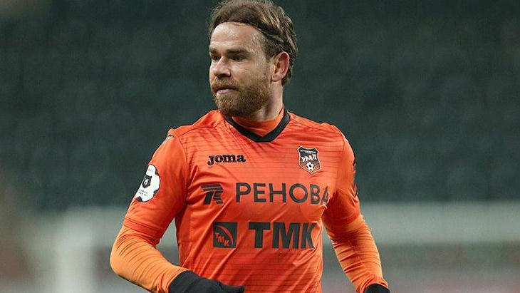 Эрик Бикфалви