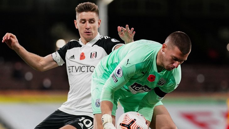 Фрагмент матча