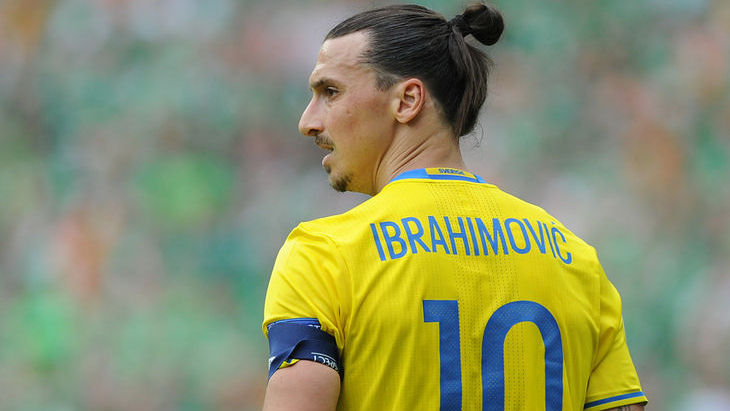 Златан Ибрагимович