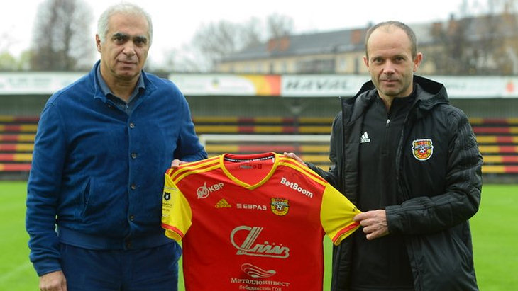 Дмитрий Парфенов