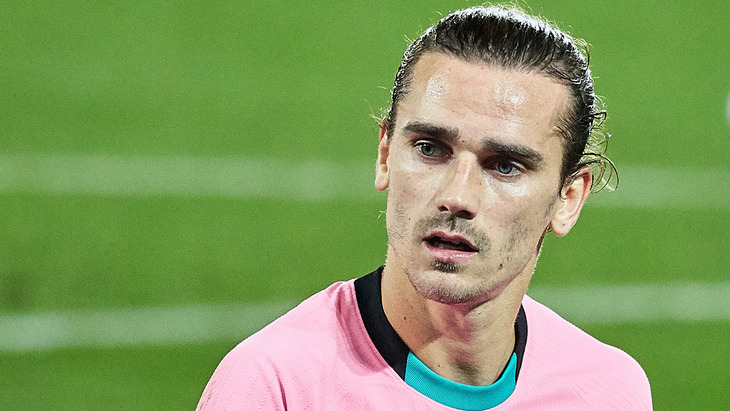 Антуан Гризманн