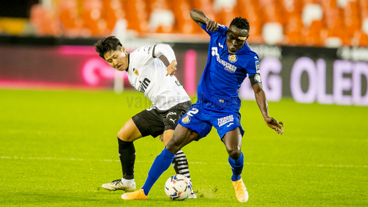 «Валенсия»