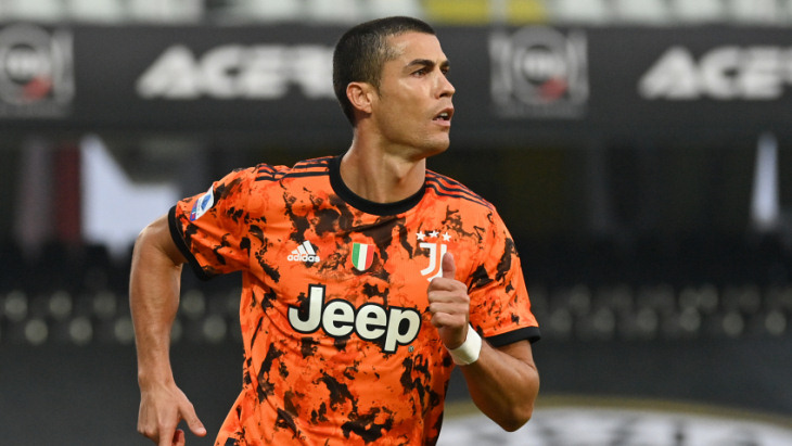 Криштиану Роналду