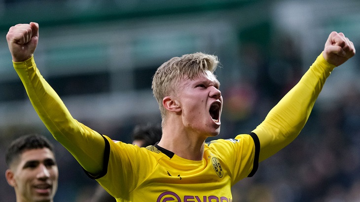 Эрлинг Холанд