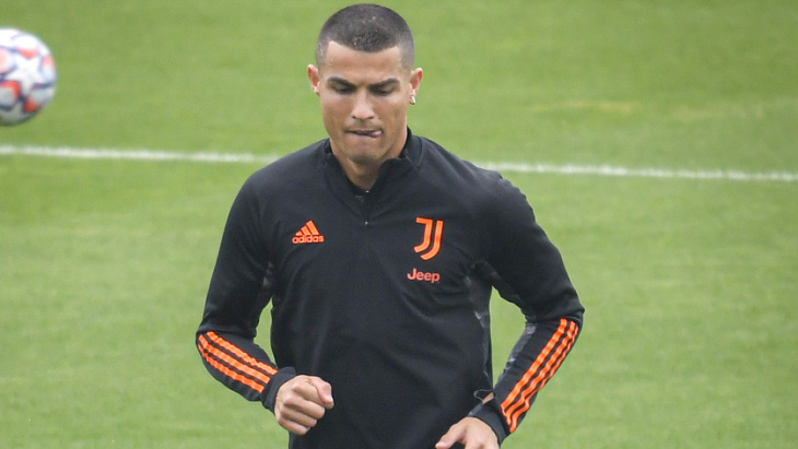 Криштиану Роналду