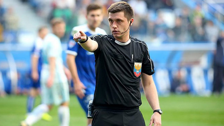 Павел Шадыханов