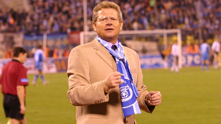 Властимил Петржела