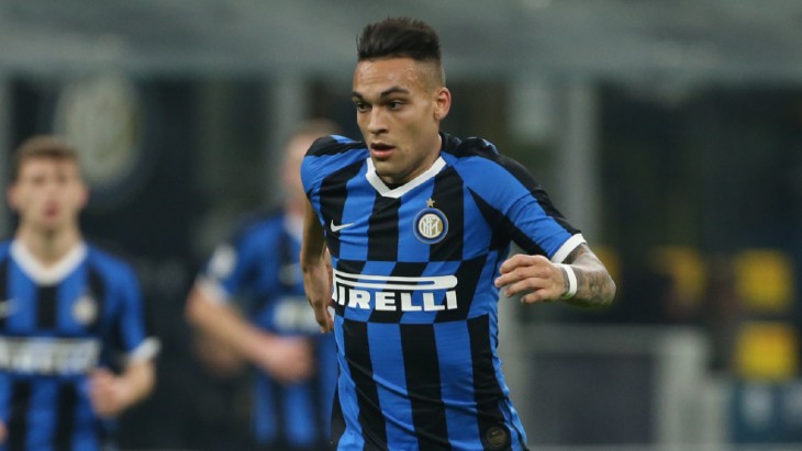 Лаутаро Мартинес Лаутаро Мартинес