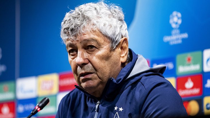 Мирча Луческу Мирча Луческу