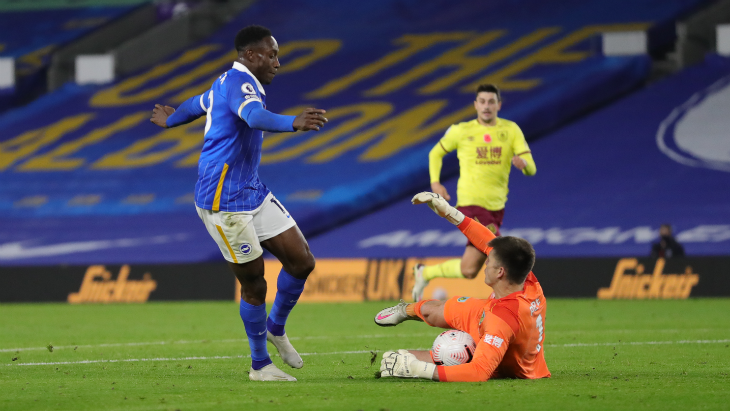 Фрагмент матча