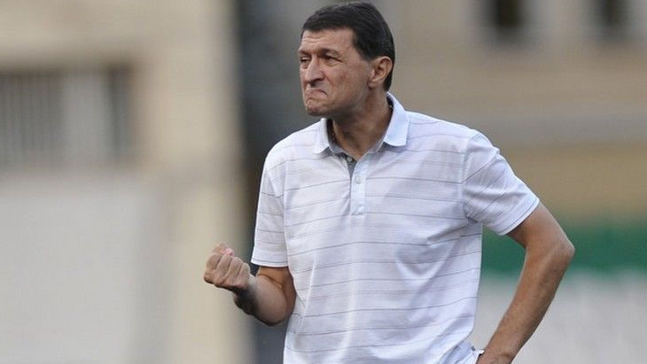 Юрий Газзаев