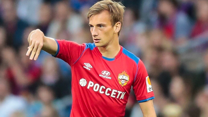 Константин Кучаев