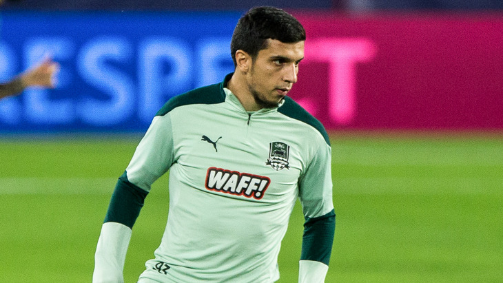 Магомед-Шапи Сулейманов