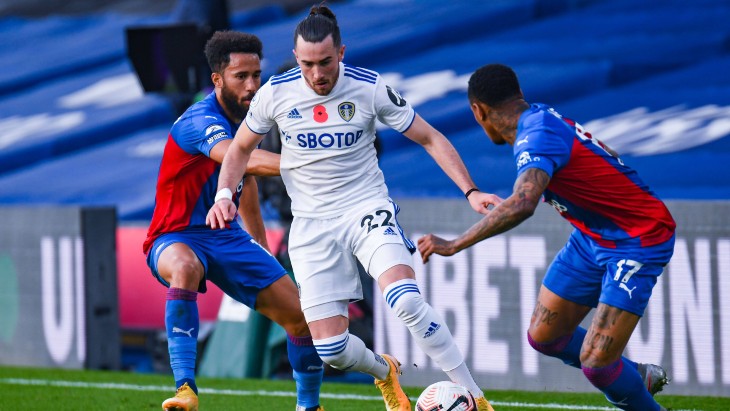 Фрагмент матча