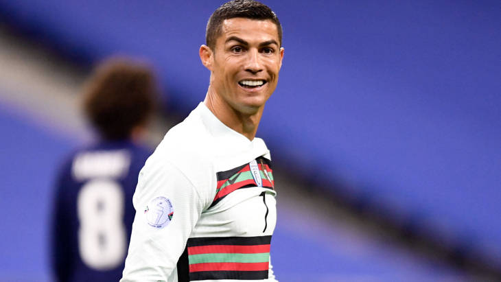 Криштиану Роналду