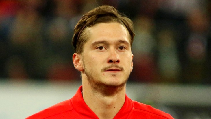 Алексей Миранчук