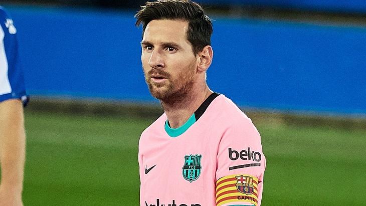 Лионель Месси