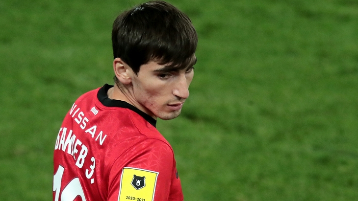 Зелимхан Бакаев