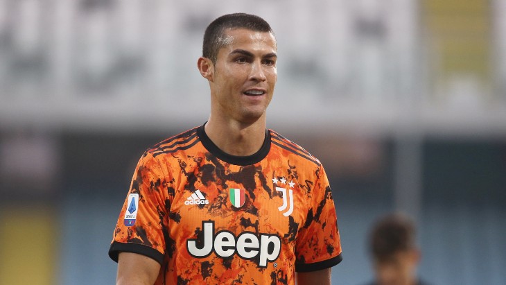 Криштиану Роналду