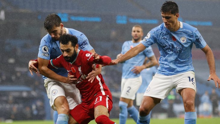 Фрагмент матча