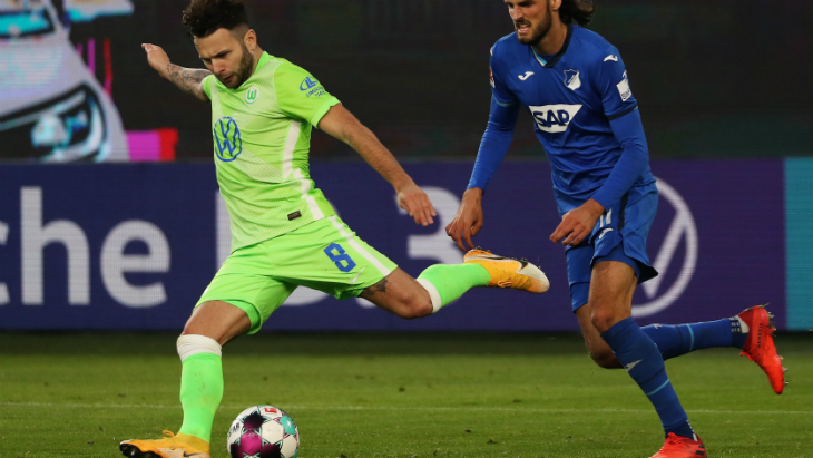 Фрагмент матча