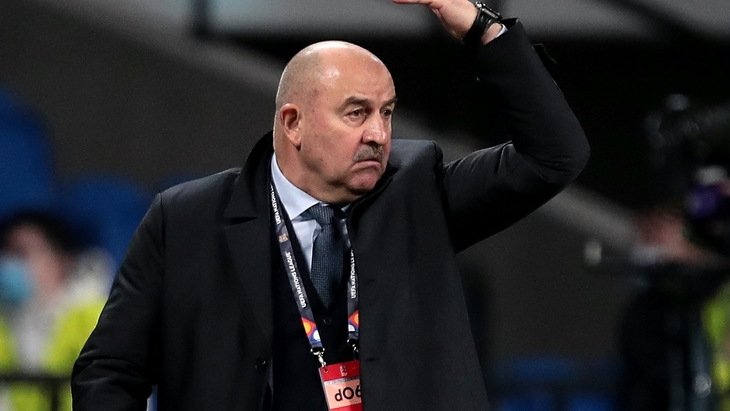 Станислав Черчесов