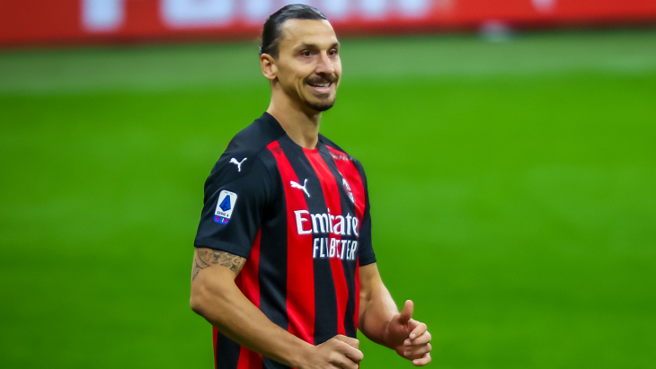 Златан Ибрагимович