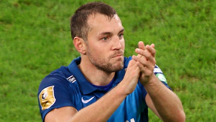 Артем Дзюба Артем Дзюба