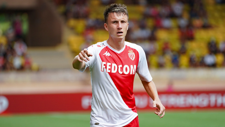 Александр Головин