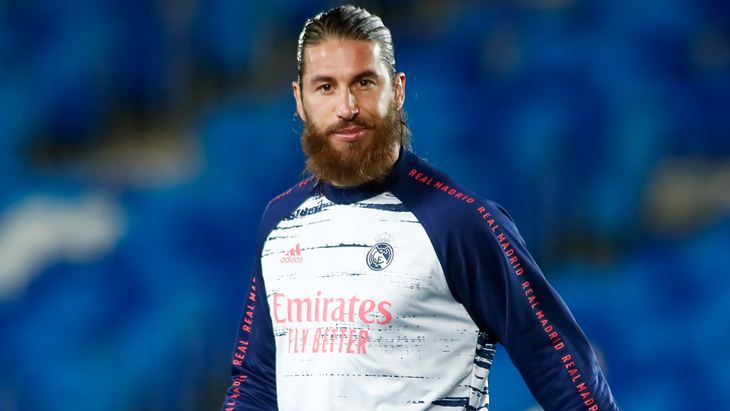 Серхио Рамос