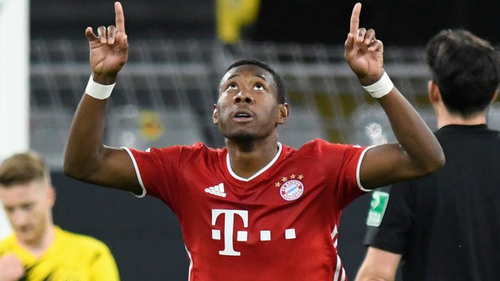 Давид Алаба