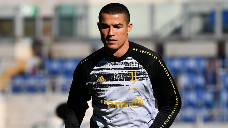 Криштиану Роналду