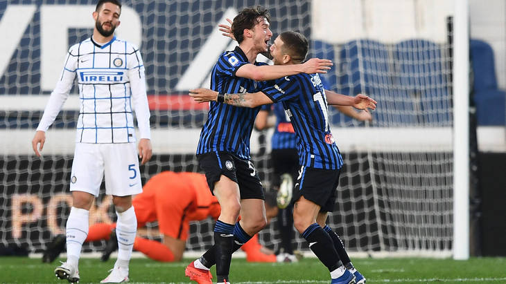 В минувшие выходные Алексей Миранчук забил дебютный гол в Серии А В минувшие выходные Алексей Миранчук забил дебютный гол в Серии А