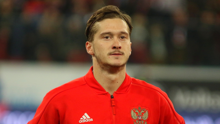 Алексей Миранчук