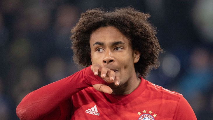 Джошуа Зиркзе