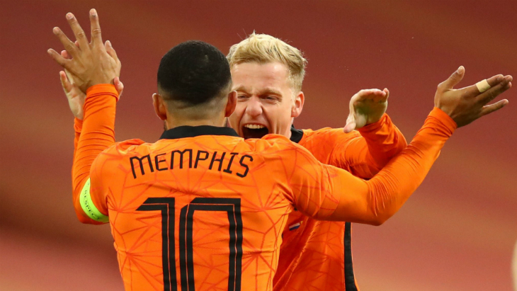 Фрагмент матча