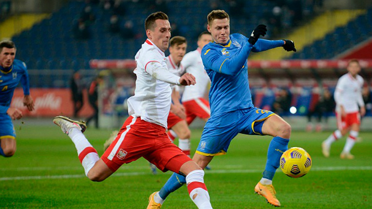 Фрагмент матча