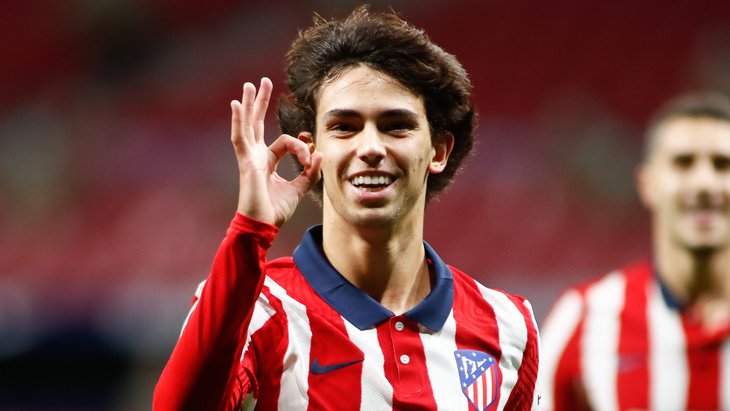 Жуан Феликс Жуан Феликс