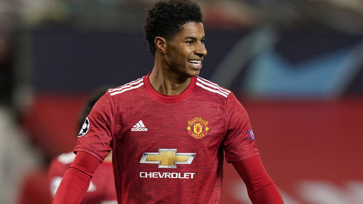 Маркус Рашфорд