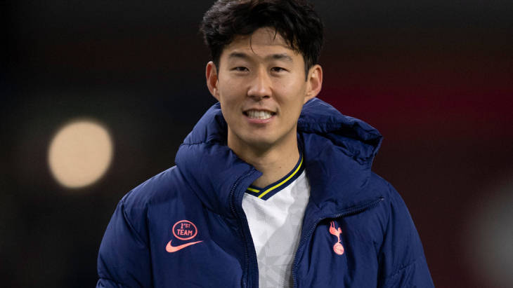 Сон Хын Мин