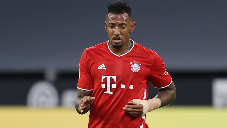 Жером Боатенг