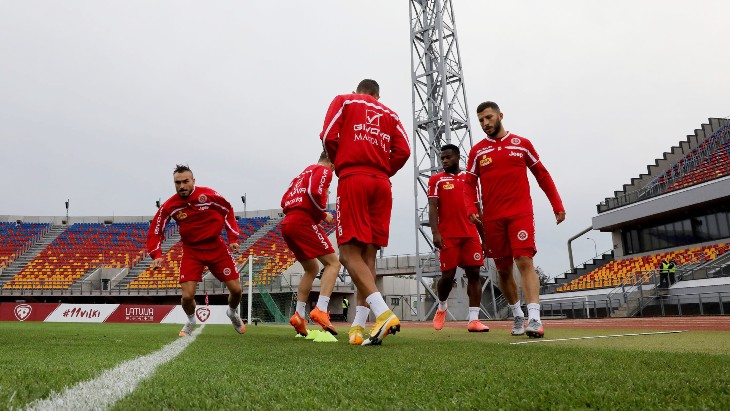 Игроки Мальты