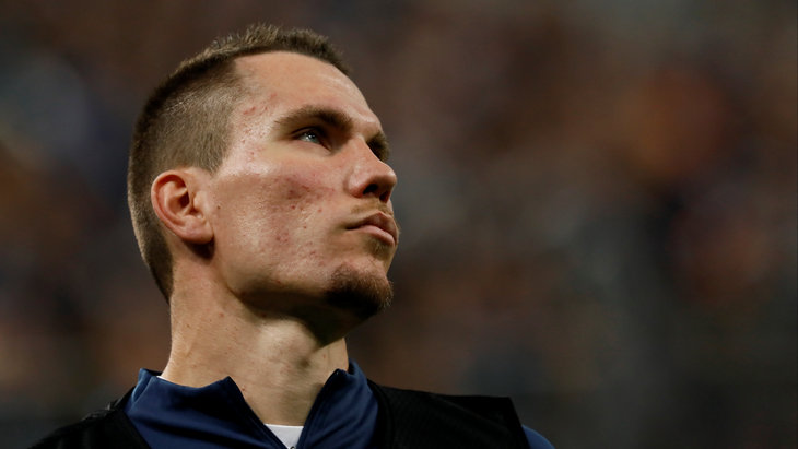 Антон Заболотный