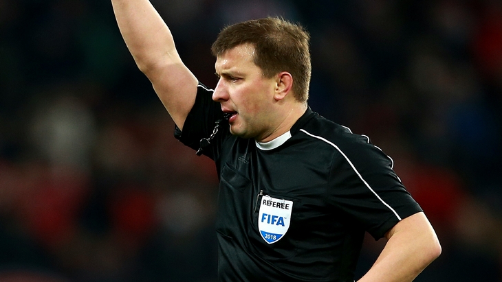 Михаил Вилков