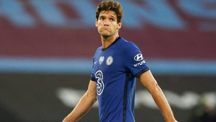 Маркос Алонсо