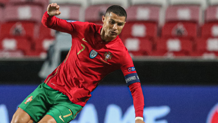 Криштиану Роналду