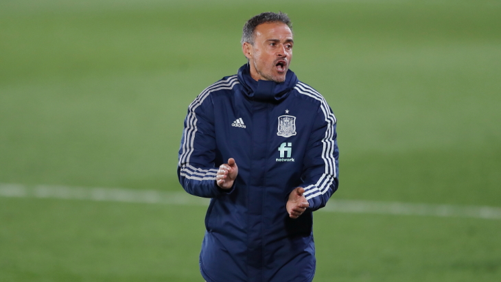 Луис Энрике