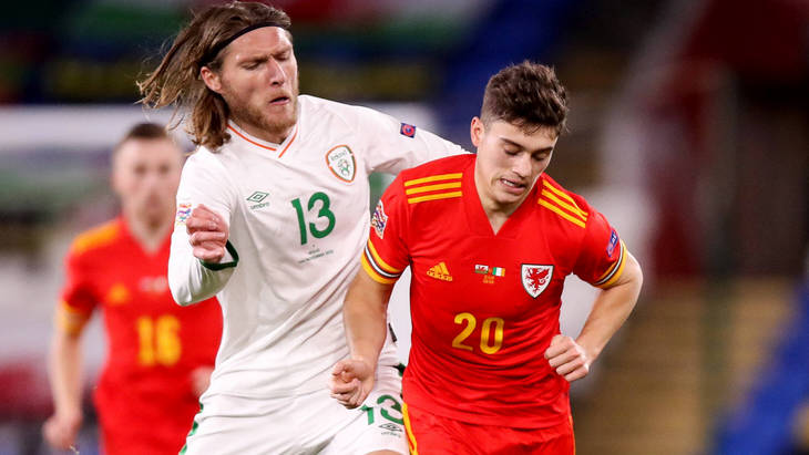 Фрагмент матча