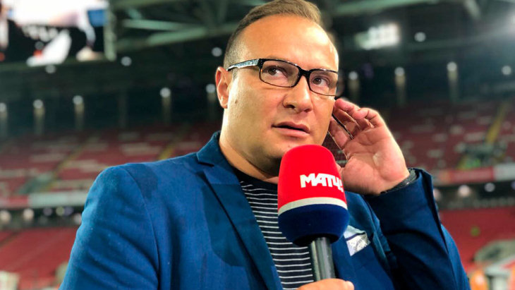 Константин Генич